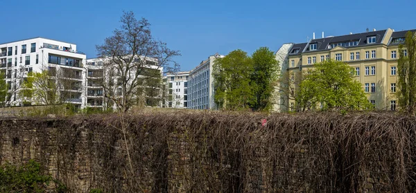 Foto Del Edificio Tradicional Ciudad Berlín Alemania — Foto de Stock