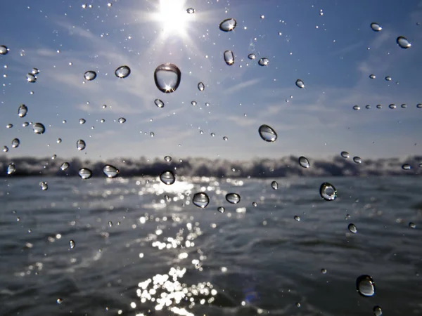 Agua — Foto de Stock