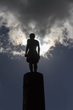 Karanlık kavramı yakın atış