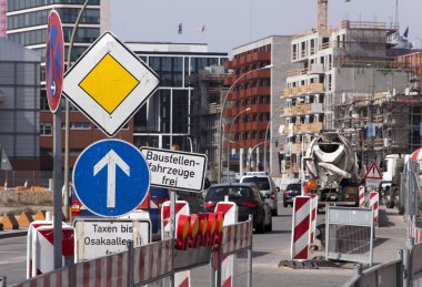 ticari şantiye inşaat arka plan fotoğrafı