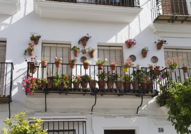antik kültür eski Caddesi üzerinde Binası fotoğrafı