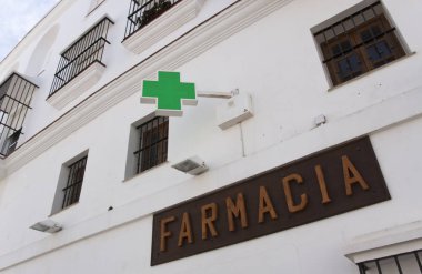 Farmacia atış kapatın