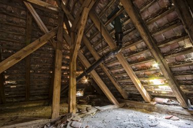 The Attic gün zaman atış