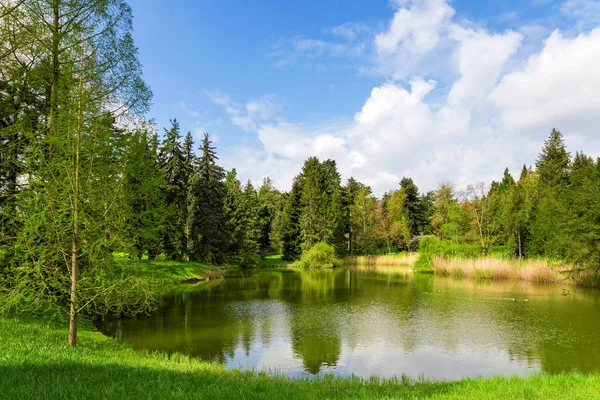 Lake Natural Concept — Stock Photo, Image