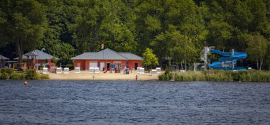 tarihsel kültür eski Caddesi üzerinde Binası fotoğrafı