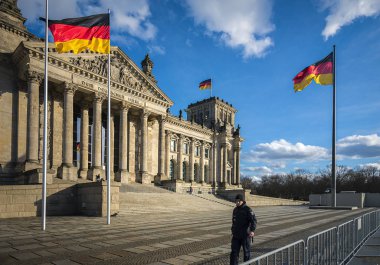 güzel Berlin city yaz saati adlı fotoğrafı