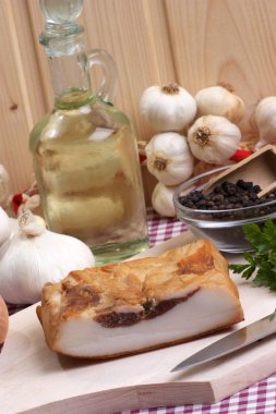 Yönetim Kurulu, yakın çekim ahşap yağlı pastırma kesme 