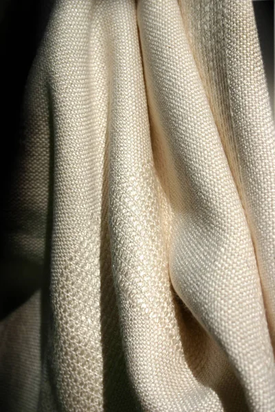 Silk Close Shot — Stock Photo, Image