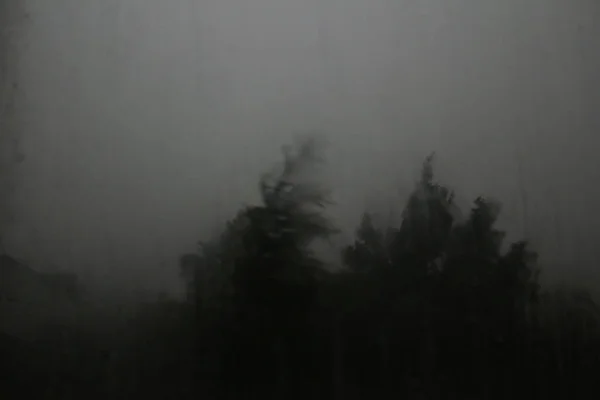 Fırtına Yağmur — Stok fotoğraf