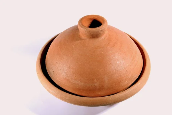 Tajine Tiro Cerca — Foto de Stock