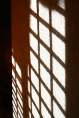 Kuru ot bitki buzlu kristallerle kaplı,