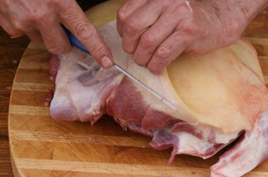 Kasap'ın iş yakın atış