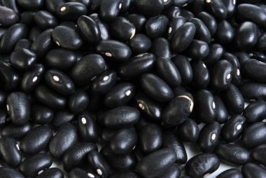 Kara kaplumbağası fasulye çorbası ve stew için iyi