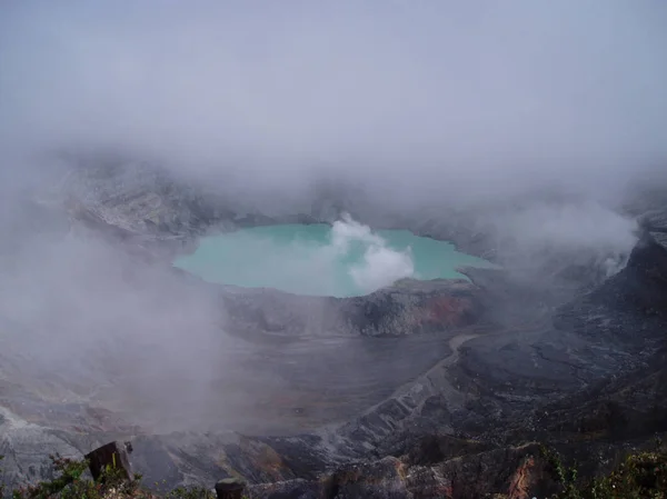 Amazing Mountains Paisagem Tiro — Fotografia de Stock