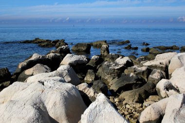 Beach Hırvatistan yakın atış
