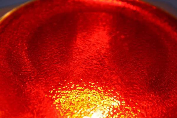 Luce Rossa — Foto Stock