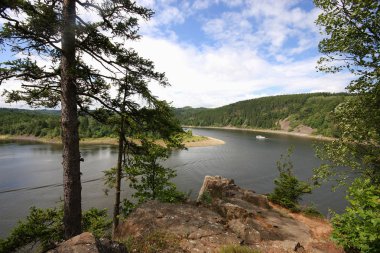 Yapay göl. Doğal kavramı