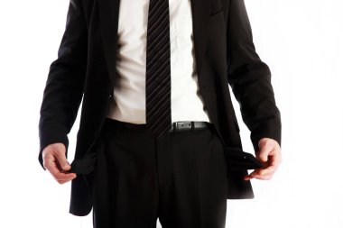 Yoksul ve muhtaç, cepler bomboş