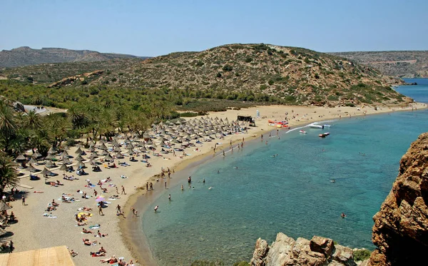  Narural Beach, Vai, Girit fotoğraf