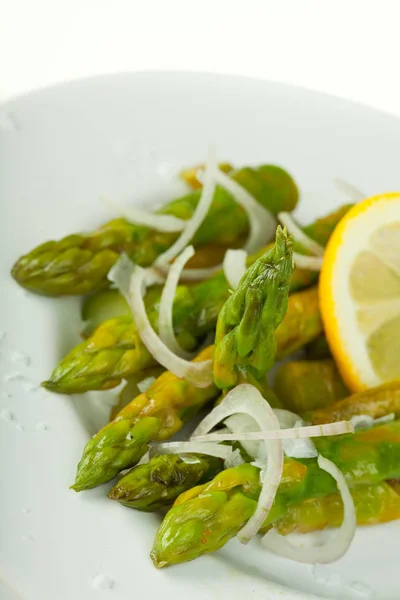 Tasty Asparagus Healthy Food — Stock Photo, Image