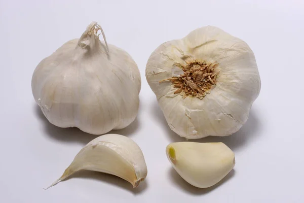 Garlics Close Shot — Stock Photo, Image