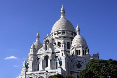 Basilica sacred Heart Paris
