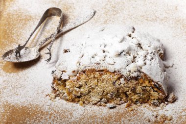 Noel Stollen atış kapatın