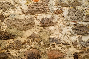 Eski, Ortaçağ Duvar yakın atış