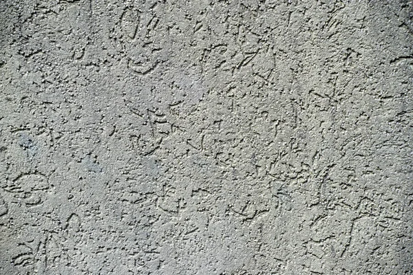 墙体混凝土的毛孔 — 图库照片