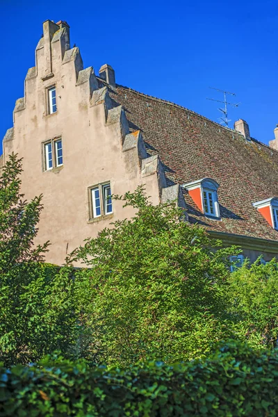 Valmat Tak Obernai Alsace Frankrike — Stockfoto