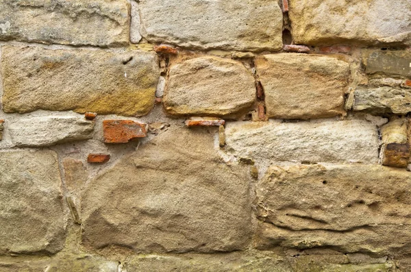 古い壁細部をクローズ アップ ショット — ストック写真