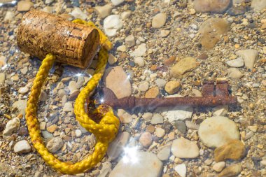 Eski anahtar denizin clsoe atış kadar 