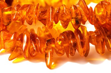 Amber Bracelet yakın atış