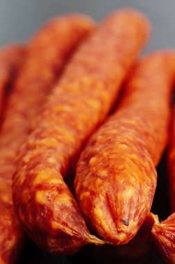 Kara Orman tütsülenmiş sosis