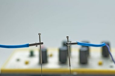 Elektro akupunktur kavramı yakın atış