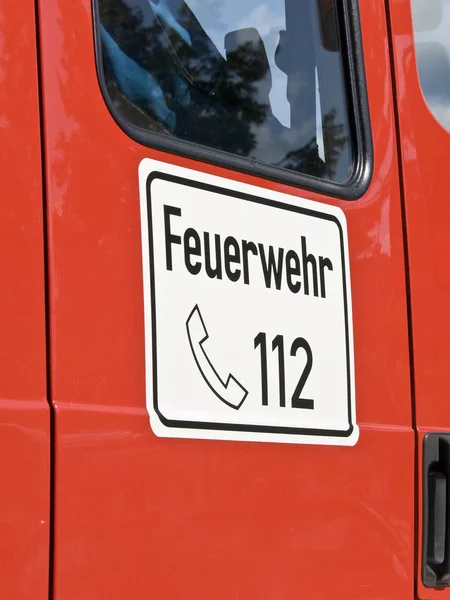 photo of Emergency signs on transport