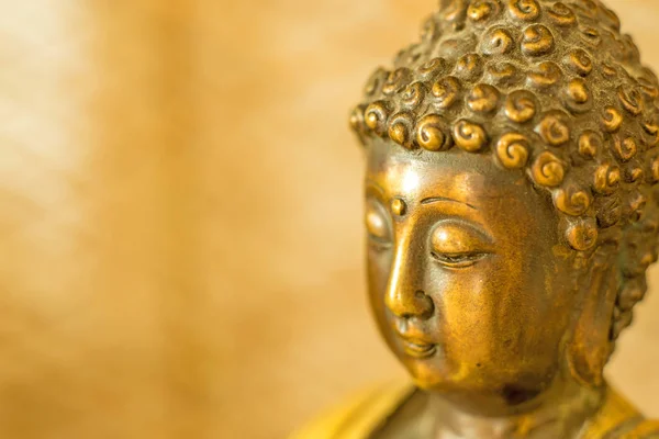 Buddha Guanyin Figur Närbild — Stockfoto