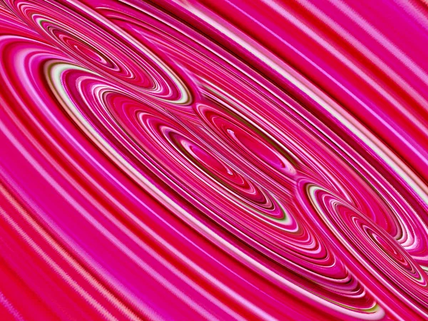 Colore Astratto Filatura Spirale — Foto Stock