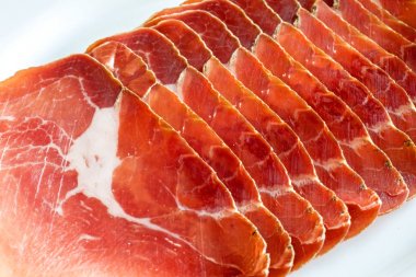 İsviçre jambon yakın atış