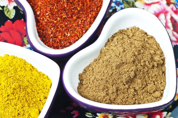 Five-Spice Powder close up shot