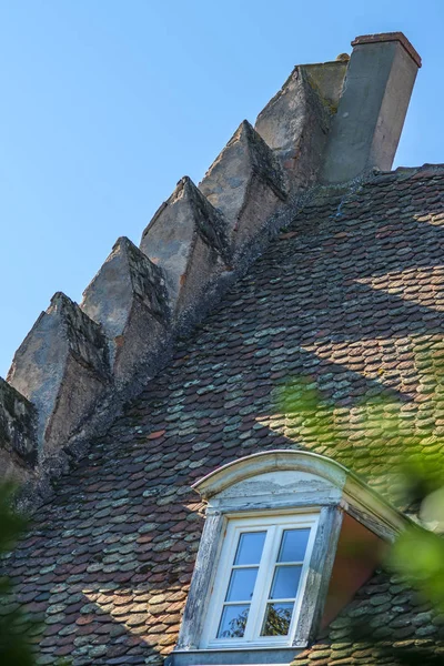 Valmat Tak Obernai Alsace Frankrike — Stockfoto