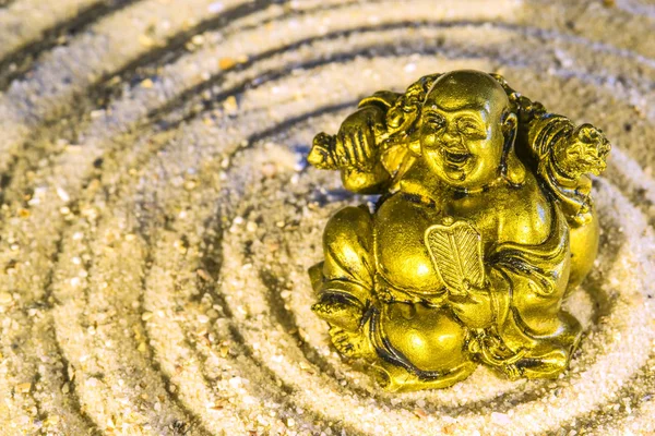 Будда Гуаньинь — стоковое фото
