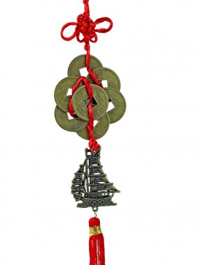 feng shui Çin Coin