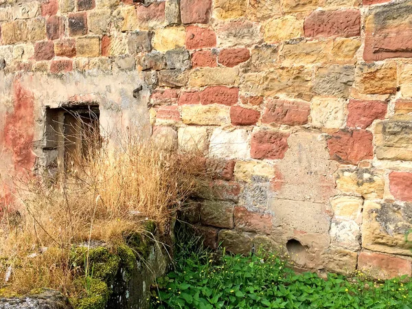 Nahaufnahme Von Wissembourg Elsass Schloss — Stockfoto