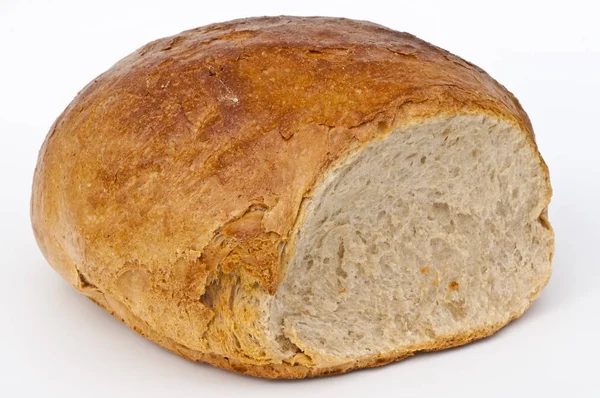 Крупный План Вкусного Хлеба — стоковое фото