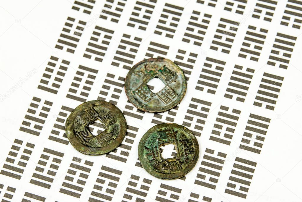 I Ging, Chinese Divination With Coins