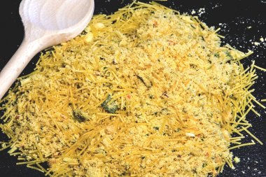 anlık tavuk çorbası