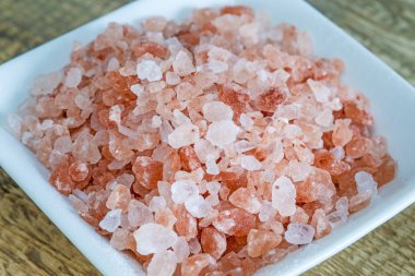 tuz ve Alp Himalaya tuz (Avusturya) 