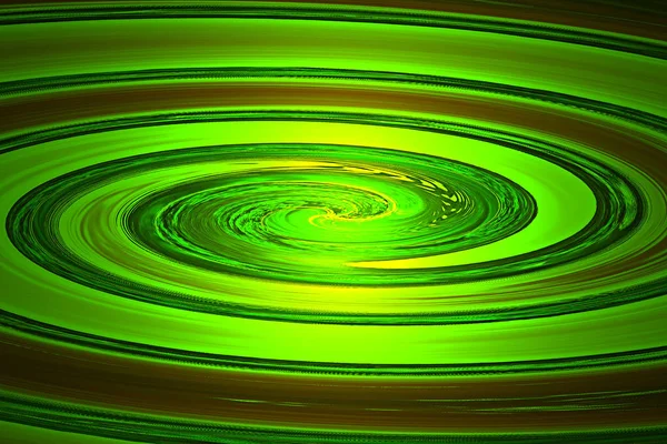 Ilustracja Kolorowy Spirala Streszczenie — Zdjęcie stockowe