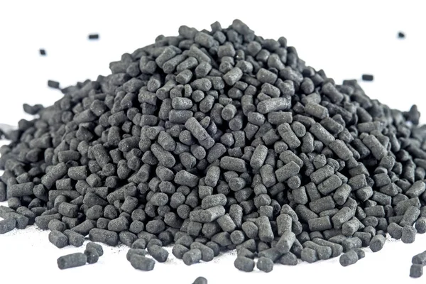 Carbón Activo Para Filtros — Foto de Stock
